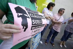Claúsulas suelo